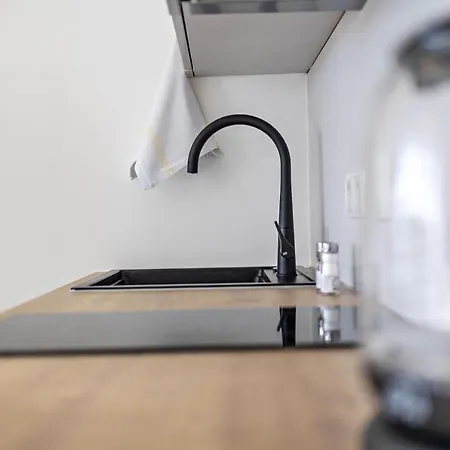 Huber Living Basic 210 Lejlighed *