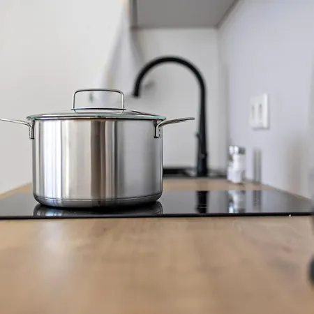 Апартаменты Huber Living Basic 210 Гермеринг