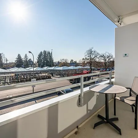 Huber Living Basic 210 Апартаменты Гермеринг