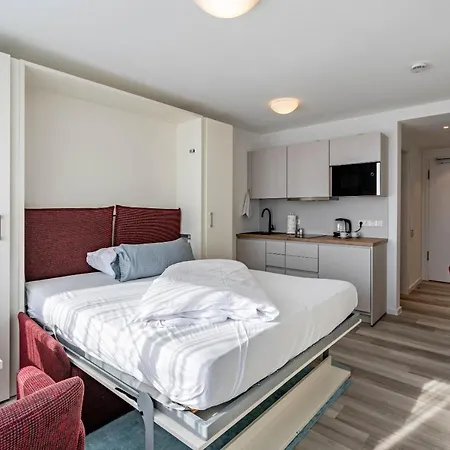 Huber Living Basic 210 Апартаменты *