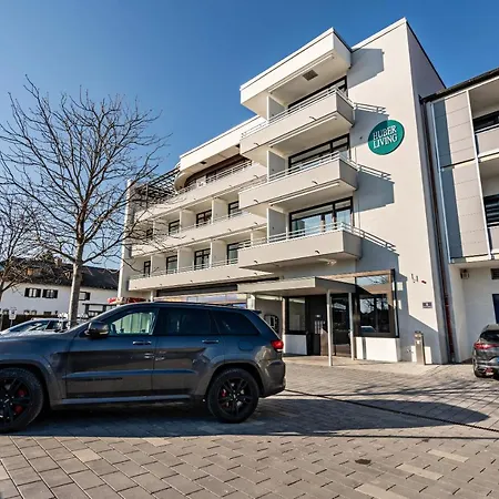 Huber Living Basic 210 Апартаменты Гермеринг