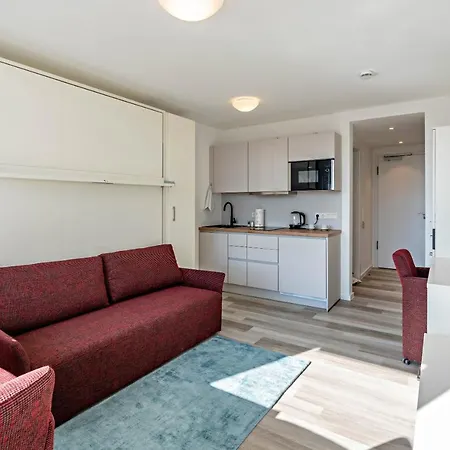 Huber Living Basic 210 Апартаменты *