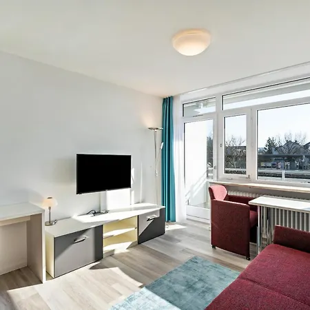 Апартаменты Huber Living Basic 210 *