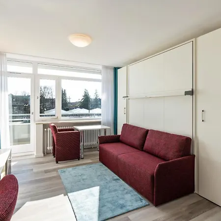 Апартаменты Huber Living Basic 210 *