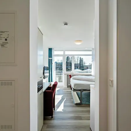 Huber Living Basic 210 Lejlighed